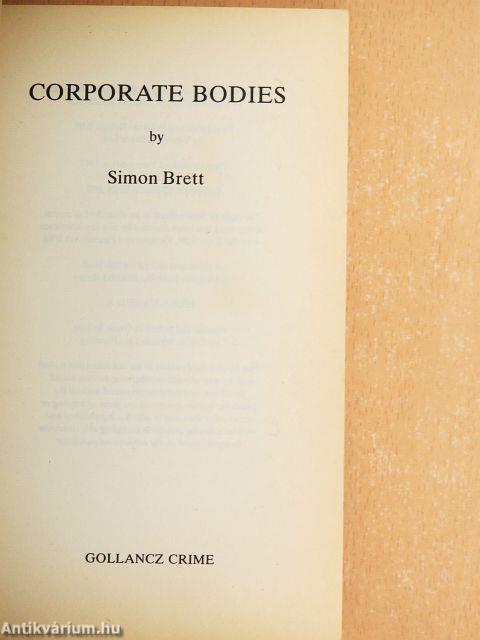 Corporate Bodies
