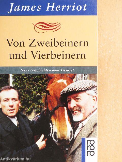 Von Zweibeinern und Vierbeinern