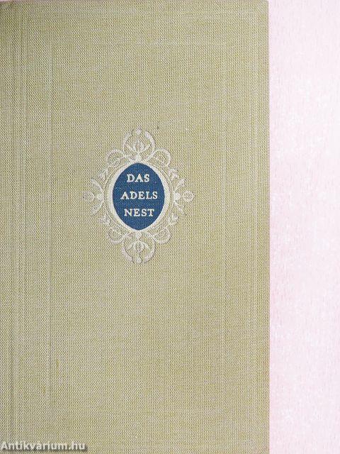 Das Adelsnest