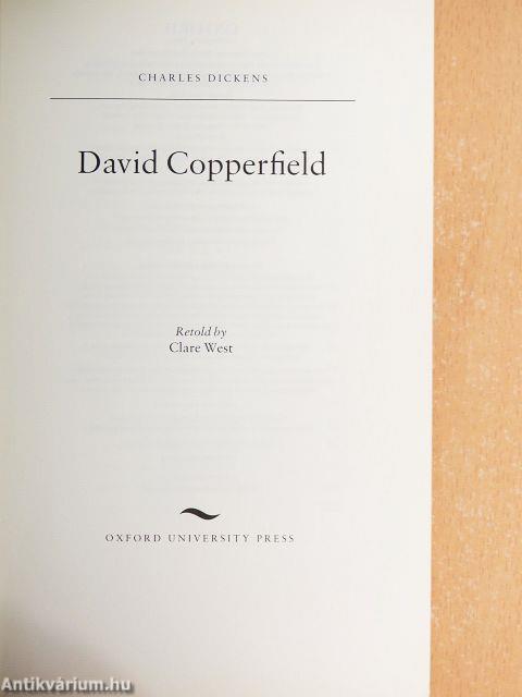 David Copperfield