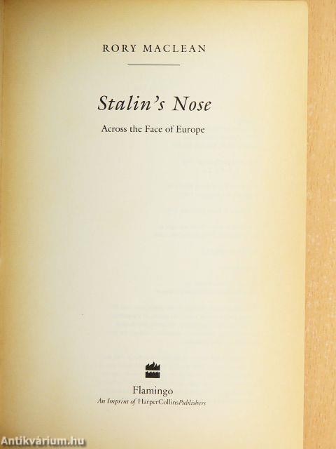 Stalin's Nose