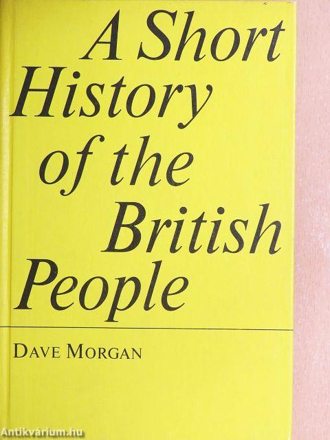 A Short History of the British People