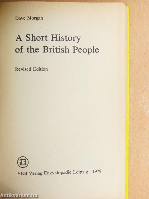 A Short History of the British People