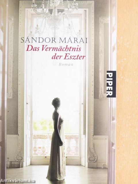 Das Vermächtnis der Eszter