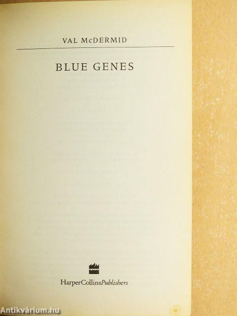 Blue Genes