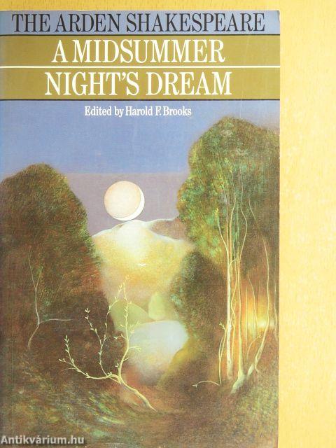 A Midsummer Night's Dream