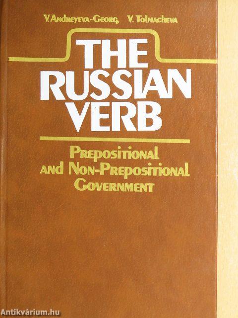 The Russian Verb