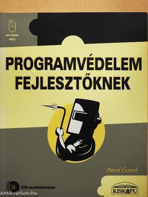 Programvédelem fejlesztőknek
