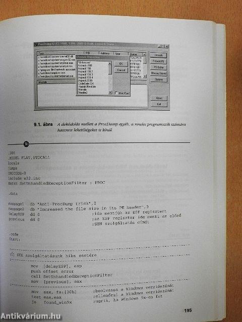 Programvédelem fejlesztőknek
