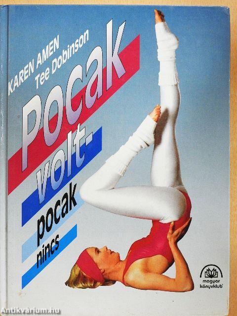 Pocak volt - pocak nincs