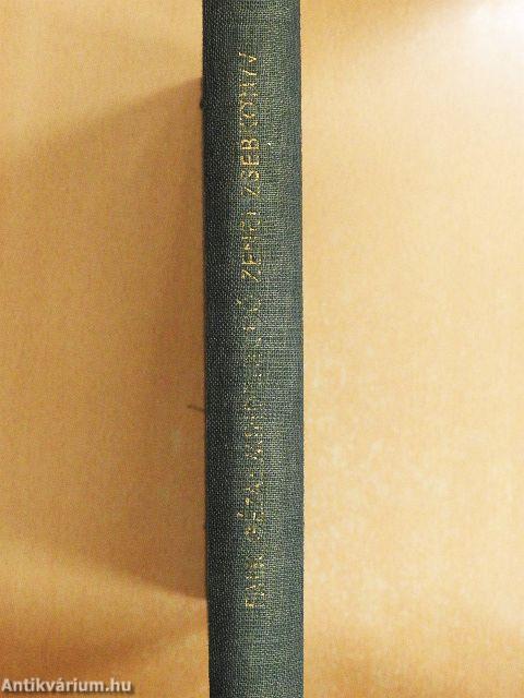 Mindentudó zenei zsebkönyv