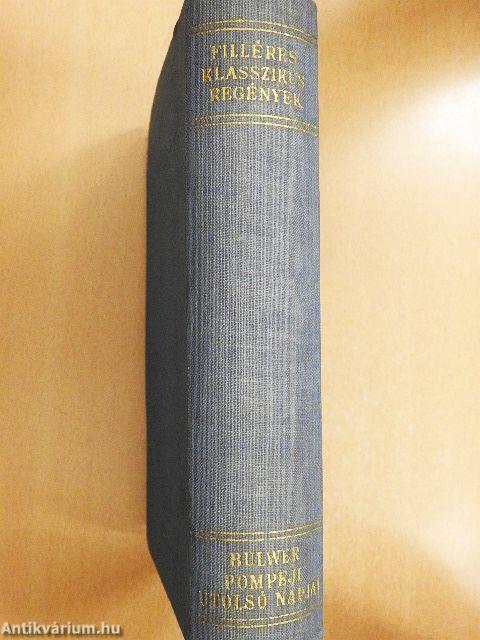 Pompeji utolsó napjai