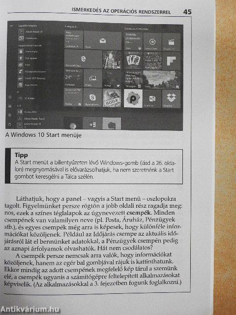 Fel a netre, öregem! - Windows 10