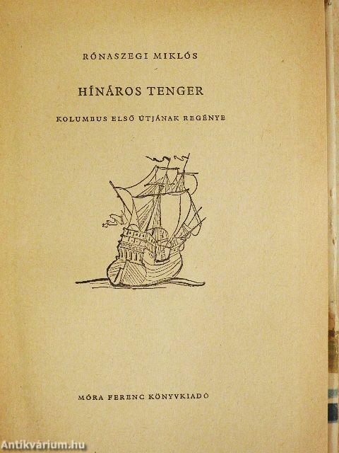 Hínáros tenger