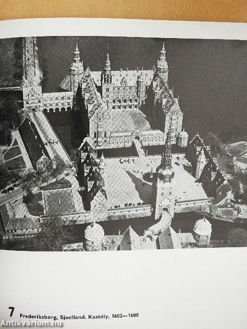 Dánia építészete