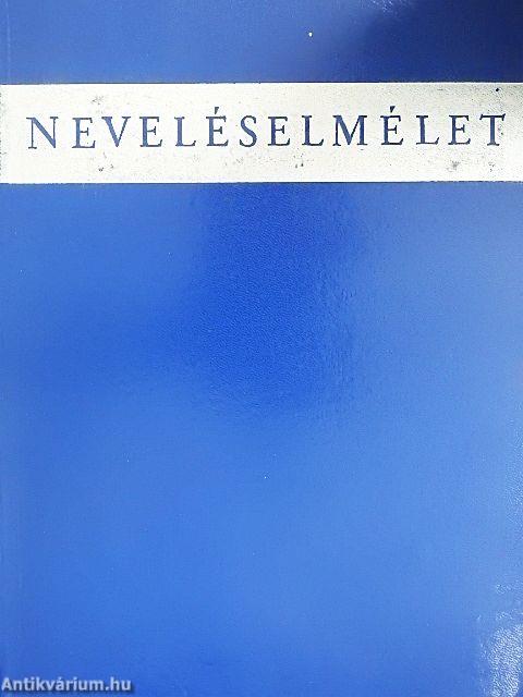 Neveléselmélet
