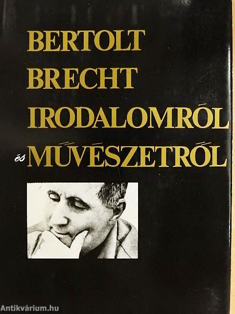 Irodalomról és művészetről