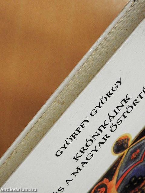 Krónikáink és a magyar őstörténet