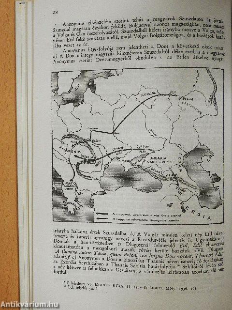 Krónikáink és a magyar őstörténet