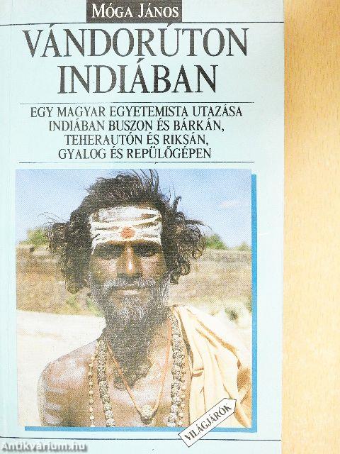 Vándorúton Indiában