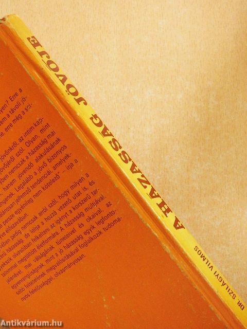 A házasság jövője