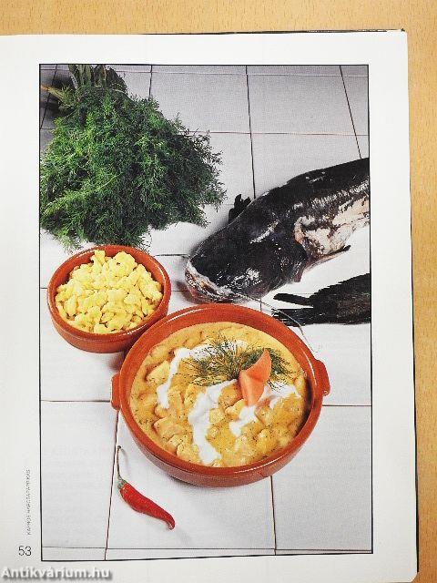 Halak, rákok, csigák