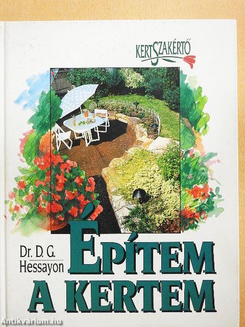 Építem a kertem