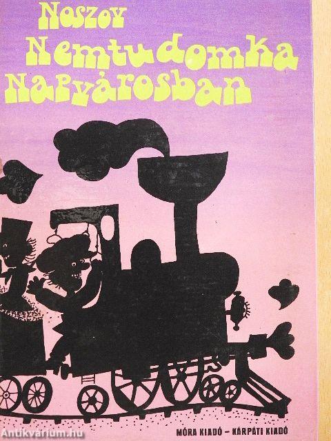 Nemtudomka Napvárosban