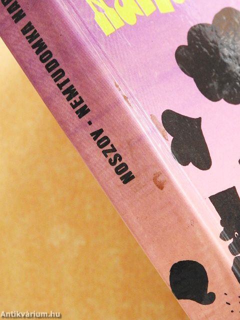 Nemtudomka Napvárosban