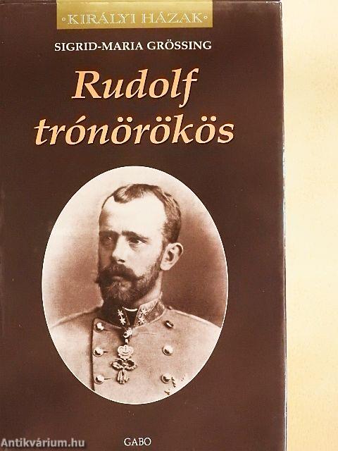 Rudolf trónörökös