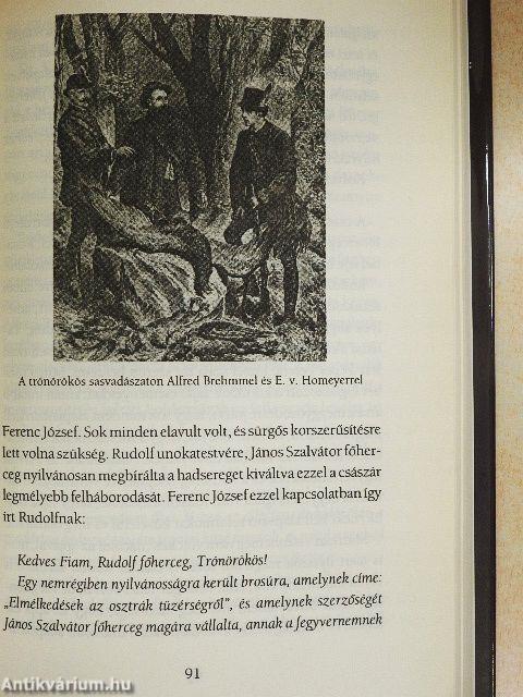 Rudolf trónörökös