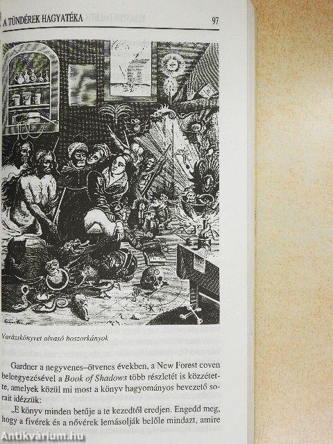 Wicca - A tündérek hagyatéka