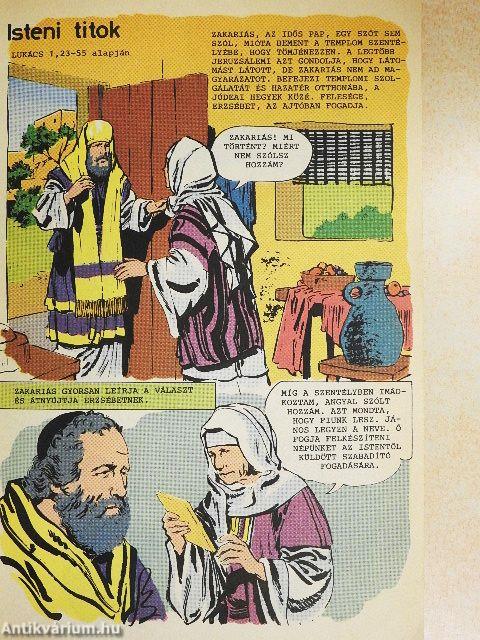 Új Testamentum - Képes Biblia