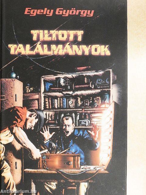 Tiltott találmányok