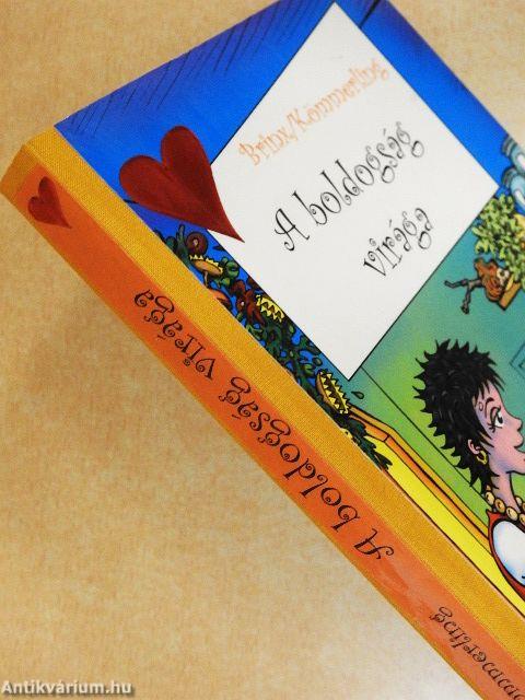 A boldogság virága