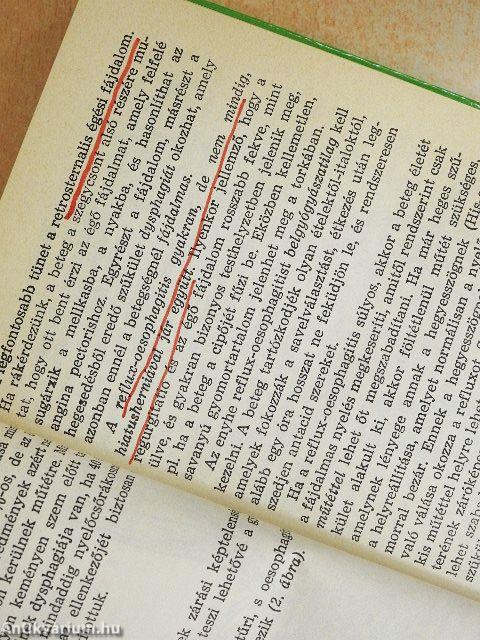 Sebészeti tudnivalók a körzeti orvosi gyakorlatban