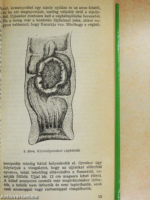 Sebészeti tudnivalók a körzeti orvosi gyakorlatban