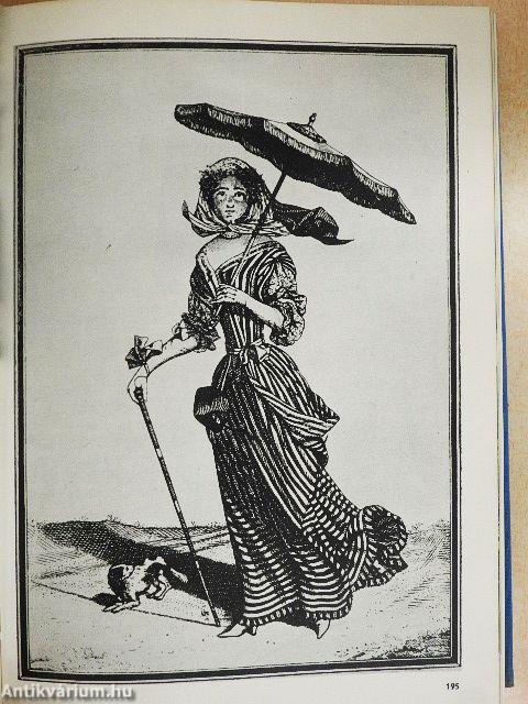 Képes divattörténet az ókortól napjainkig