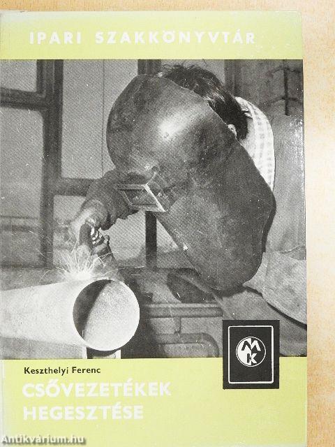 Csővezetékek hegesztése