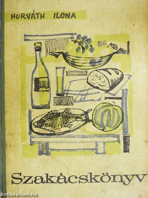 Szakácskönyv