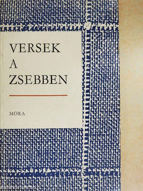 Versek a zsebben
