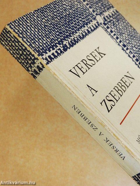 Versek a zsebben