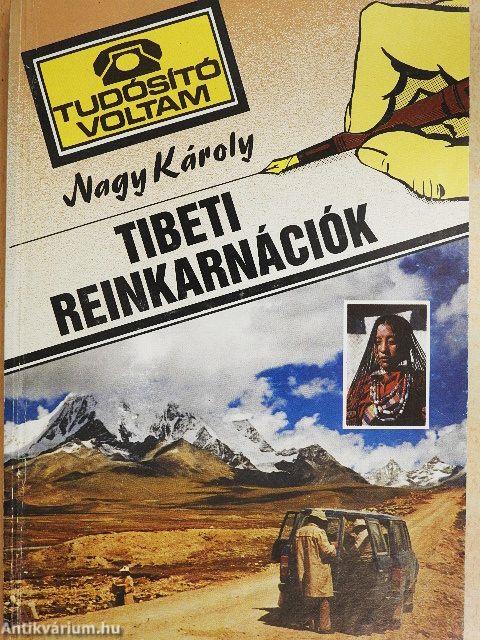 Tibeti reinkarnációk