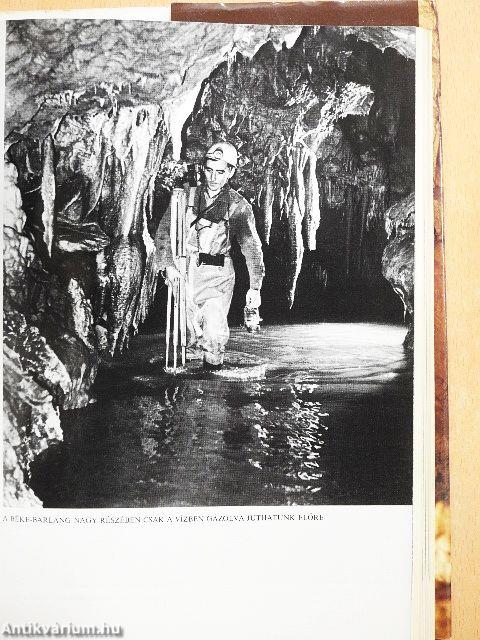 Magyarország barlangjai