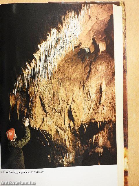 Magyarország barlangjai