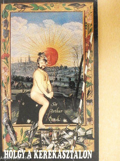 Hölgy a kerekasztalon