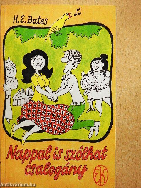 Nappal is szólhat csalogány