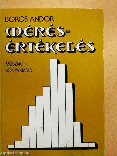 Mérésértékelés