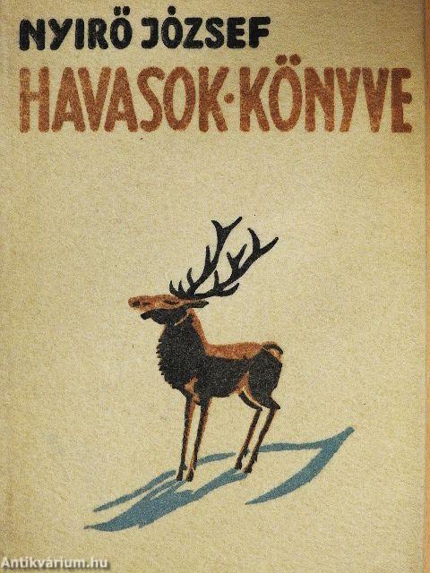 Havasok könyve