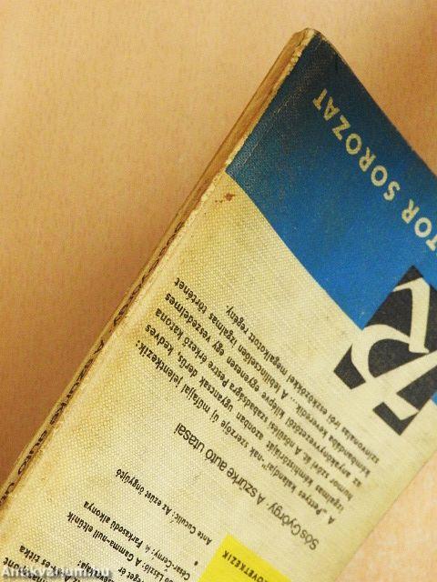 A szürke autó utasai